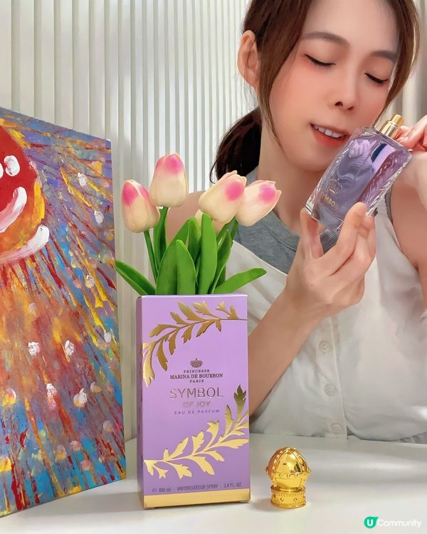 法式公主香！🤩 必備儀式感！✨