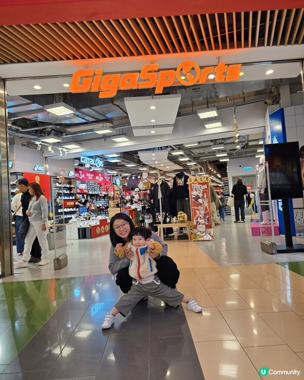 商場大變身！😍 東九龍掃貨天堂🛍️