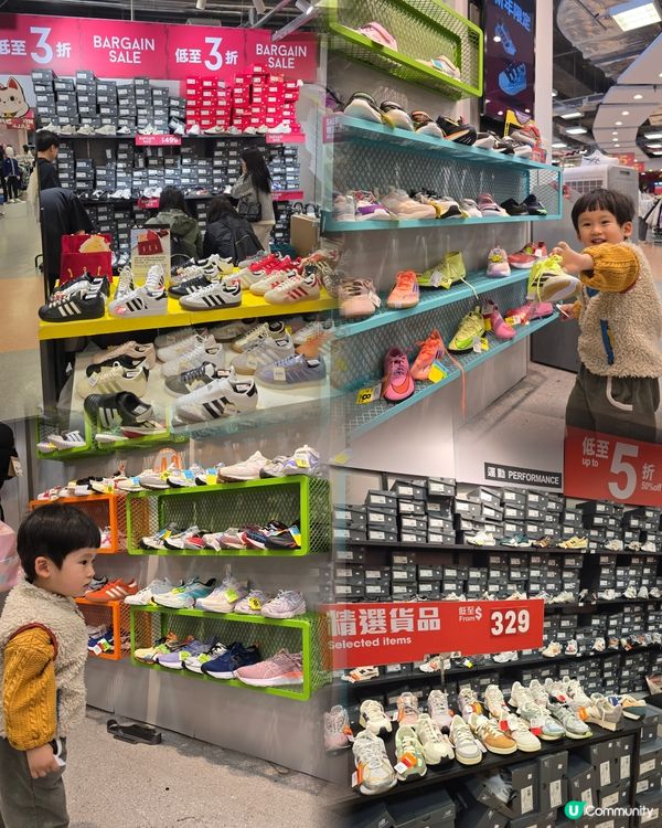 商場大變身！😍 東九龍掃貨天堂🛍️