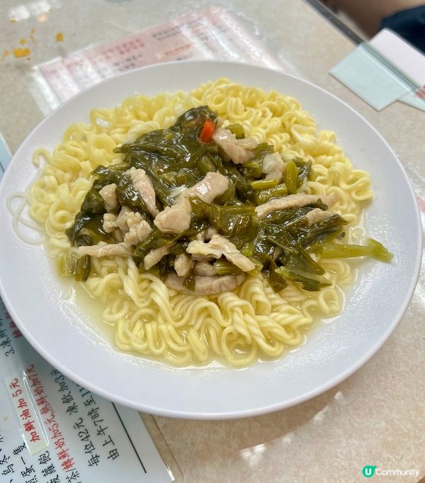 ✨港式傳統茶餐廳✨