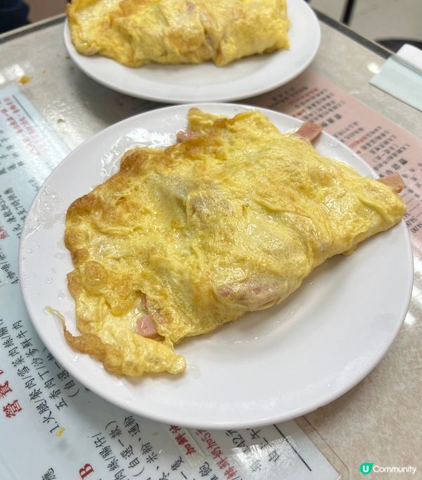 ✨港式傳統茶餐廳✨