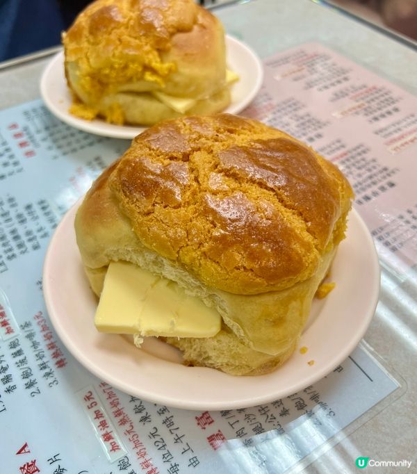 ✨港式傳統茶餐廳✨