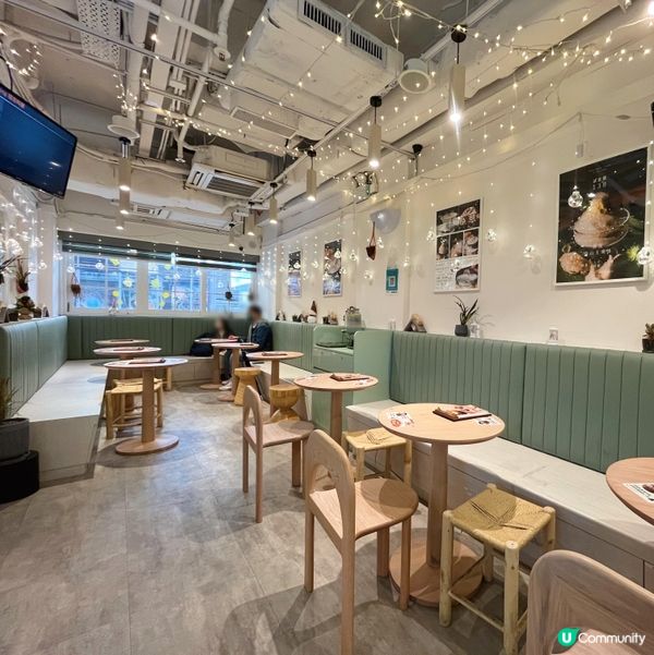 上次試過呢間既甜品覺得好好味😋😋