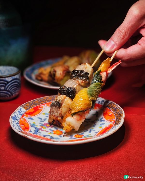 天后居酒屋，冬季限定・鮮味白子鍋 × 蒸廣島生蠔