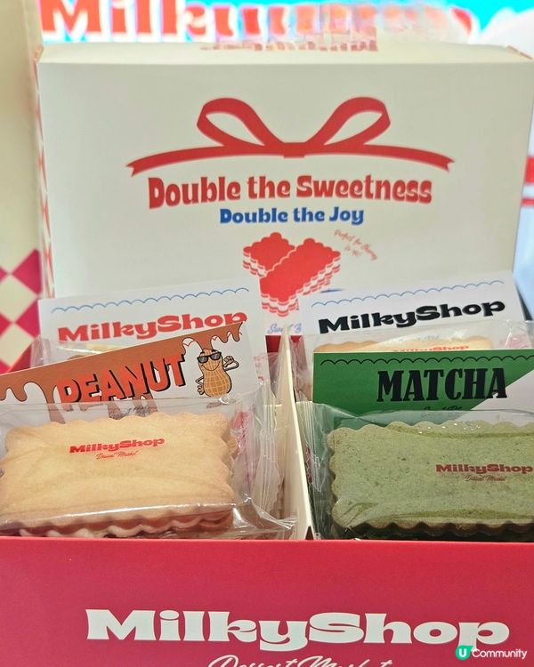 黃竹坑新店開張！🎉 賀年禮盒必買！🎁