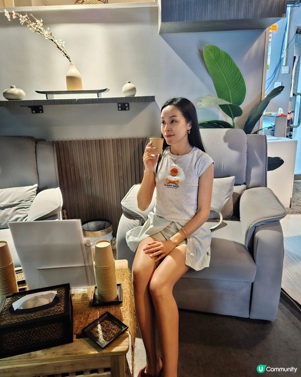 筋骨痠痛？一招解決！💆‍♀️👍