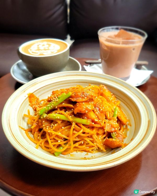  土瓜灣啟岸🌿！灰系咖啡店☕️，食得又睇得🤤！