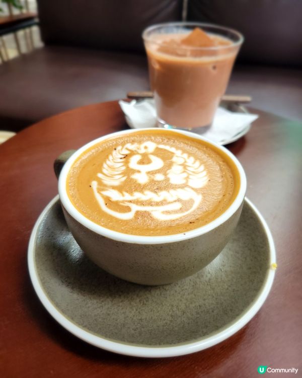  土瓜灣啟岸🌿！灰系咖啡店☕️，食得又睇得🤤！