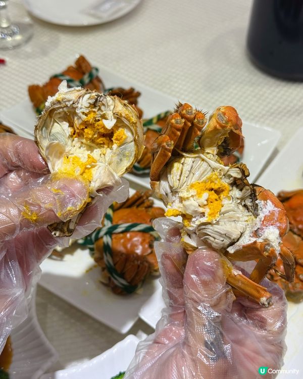 【旺角陶源】大閘蟹放題🦀！四式煮法任你揀🤤！
