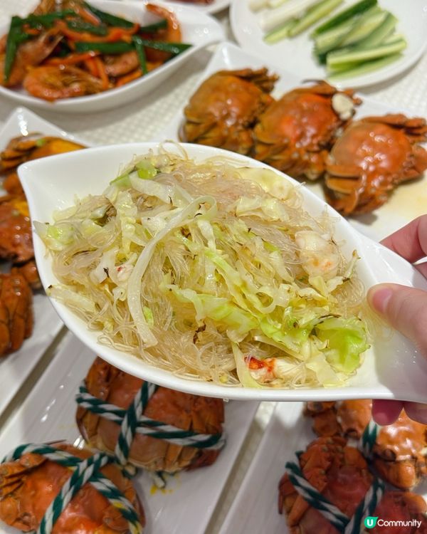 【旺角陶源】大閘蟹放題🦀！四式煮法任你揀🤤！