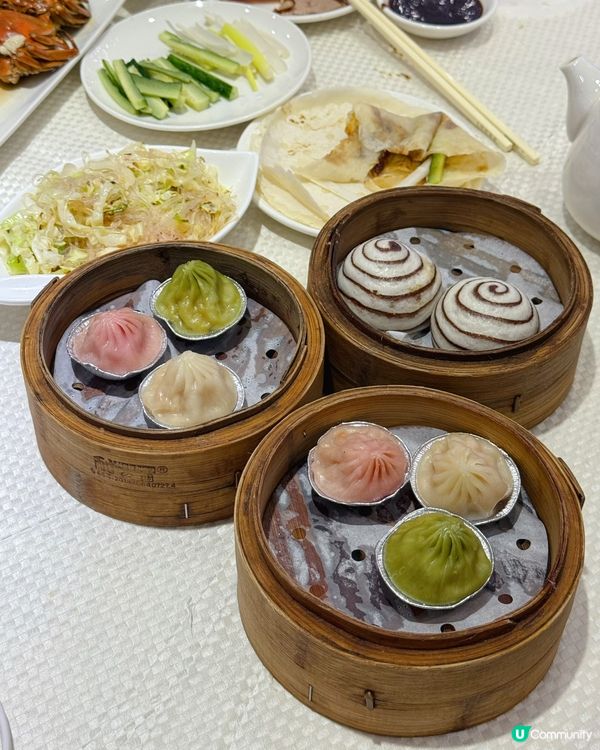 【旺角陶源】大閘蟹放題🦀！四式煮法任你揀🤤！