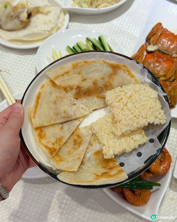 【旺角陶源】大閘蟹放題🦀！四式煮法任你揀🤤！