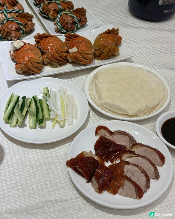 【旺角陶源】大閘蟹放題🦀！四式煮法任你揀🤤！