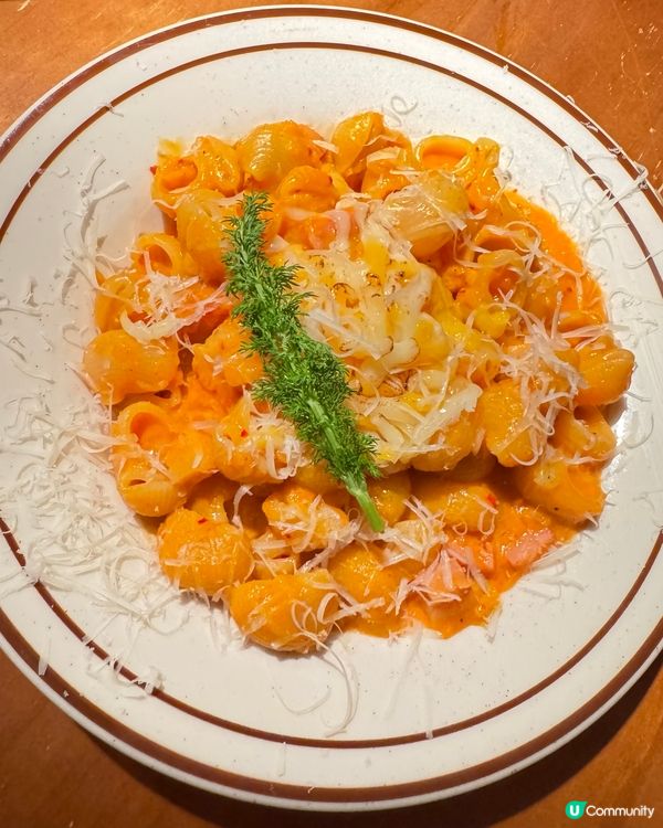 上環人龍店🍝 意粉驚喜😋