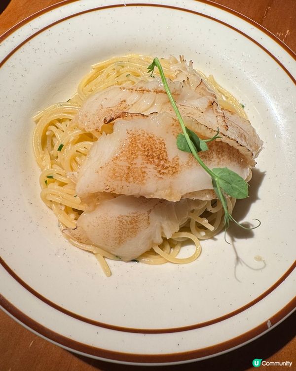 上環人龍店🍝 意粉驚喜😋