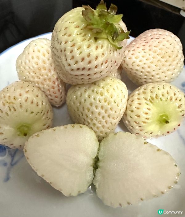 淡雪草莓