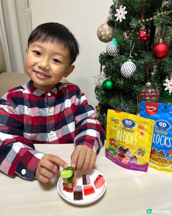 【 一包可以又食又玩的果汁糖 】