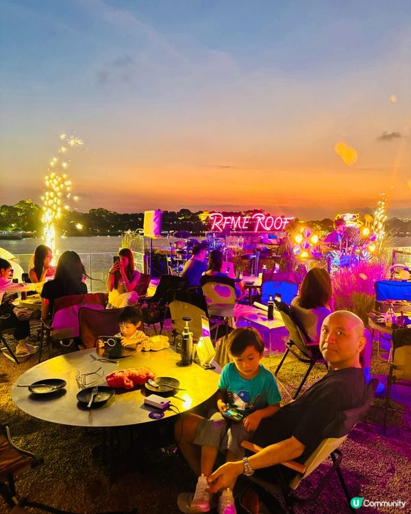  🚢 廈門初體驗！酒吧靚到爆燈✨