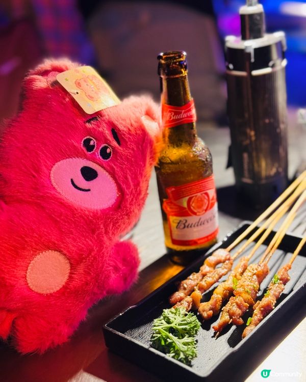  🚢 廈門初體驗！酒吧靚到爆燈✨