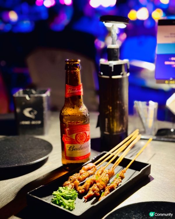  🚢 廈門初體驗！酒吧靚到爆燈✨