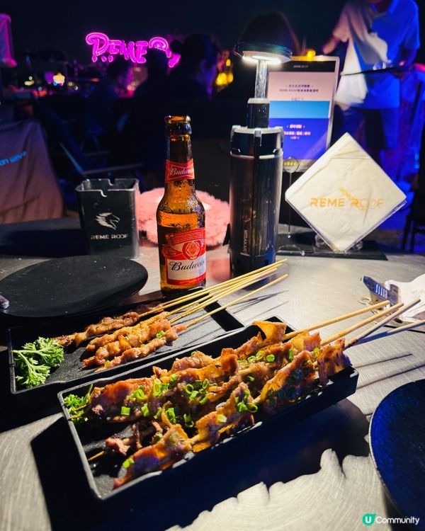  🚢 廈門初體驗！酒吧靚到爆燈✨