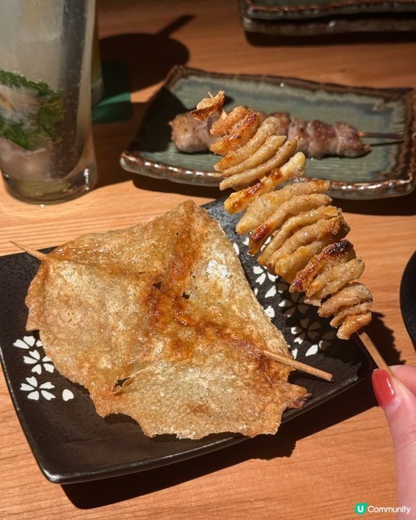 燒烤堂🔥必食焦糖青蘋果鵝肝多士💕
