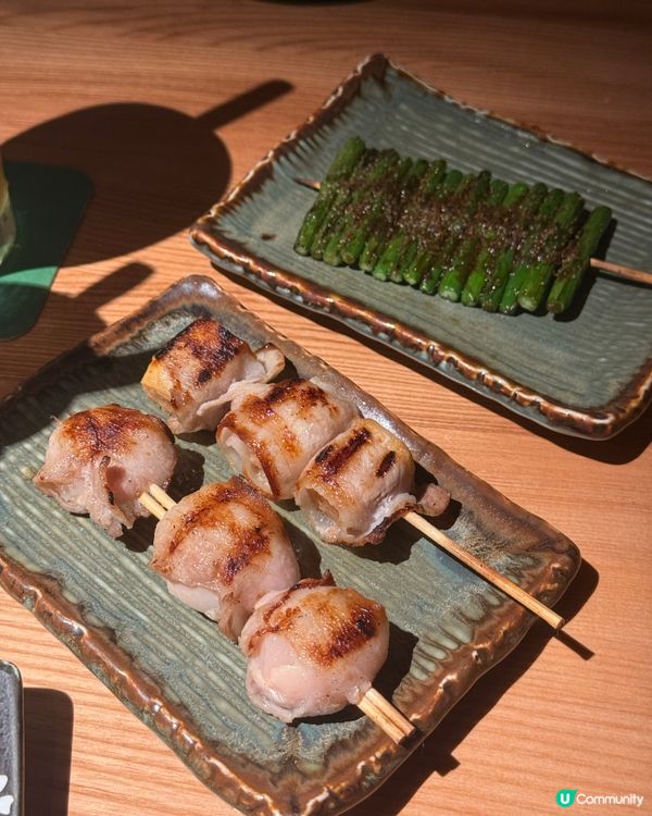燒烤堂🔥必食焦糖青蘋果鵝肝多士💕