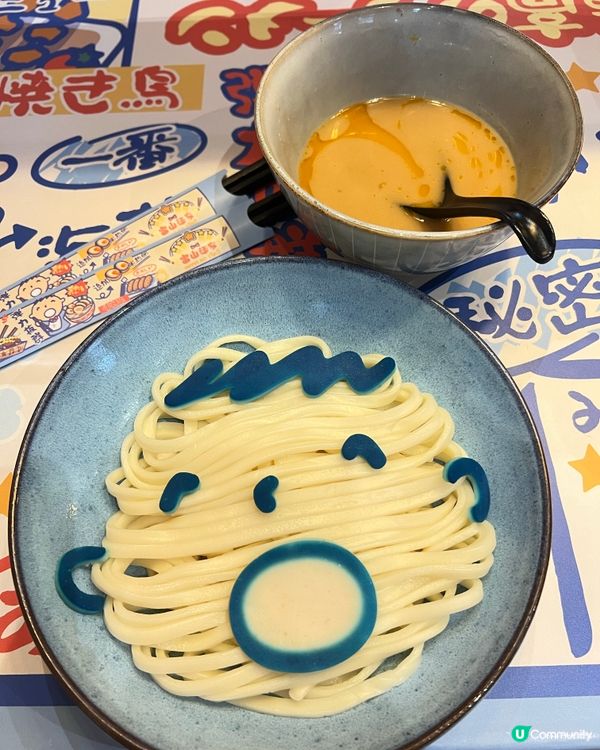 [銅鑼灣] 富山拉麵🍜x大口仔🩵🩵