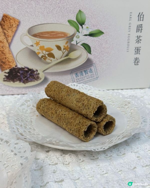 香港手信推介❤️皇玥