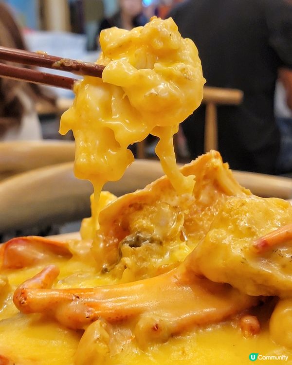 九龍城超邪惡龍蝦伊麵