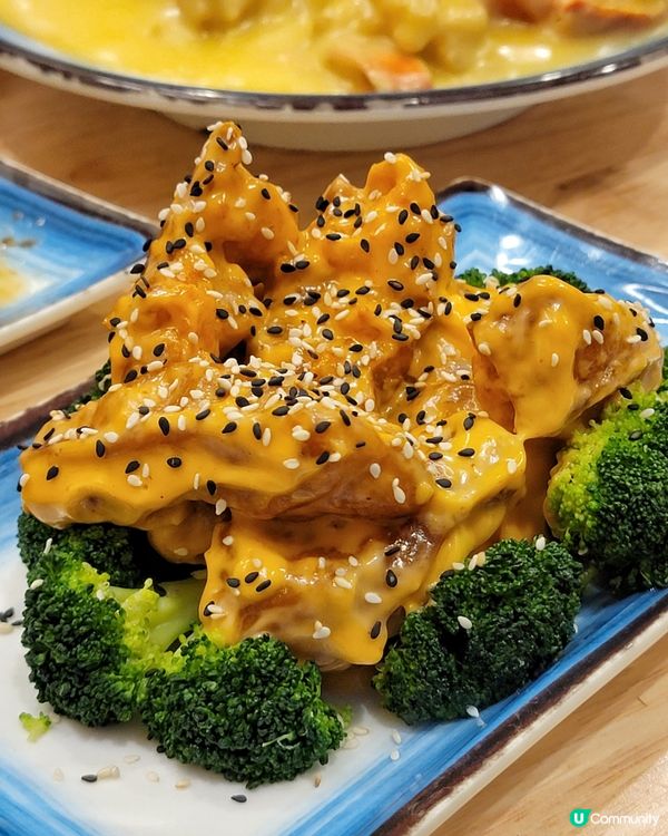 九龍城超邪惡龍蝦伊麵