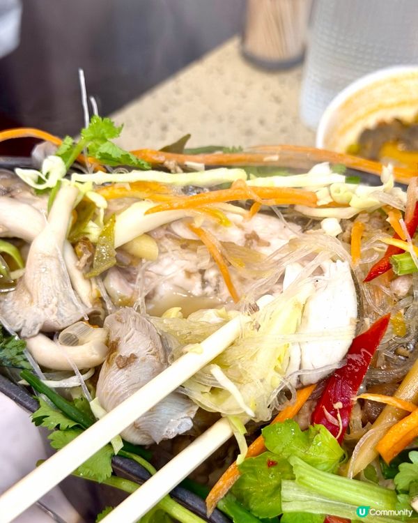 金麥泰泰國菜館