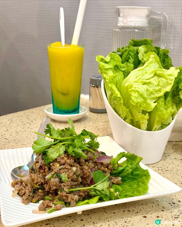 金麥泰泰國菜館