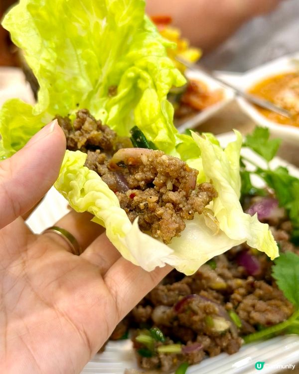 金麥泰泰國菜館