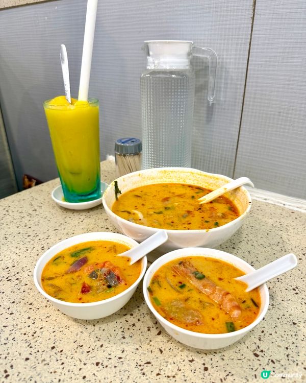 金麥泰泰國菜館