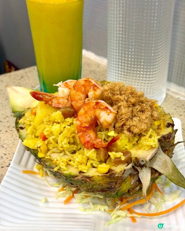 金麥泰泰國菜館