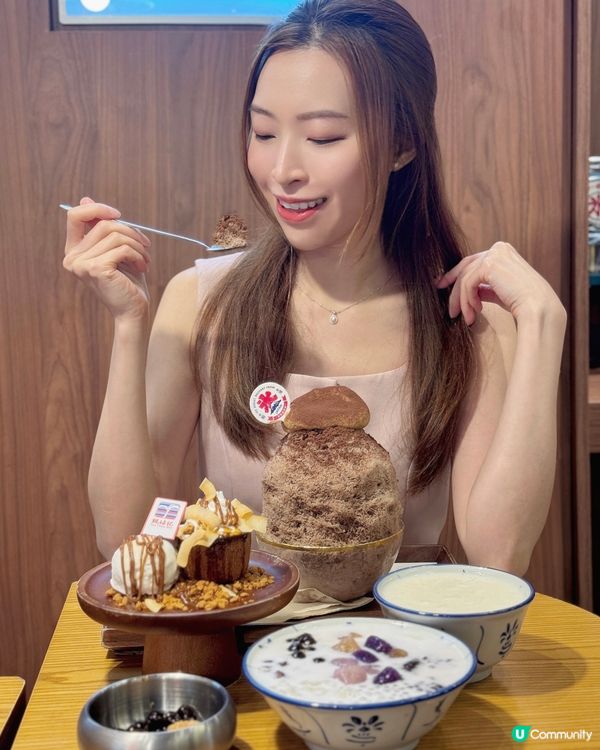 #召集甜品控 🍧🍨🍦🍮🍡