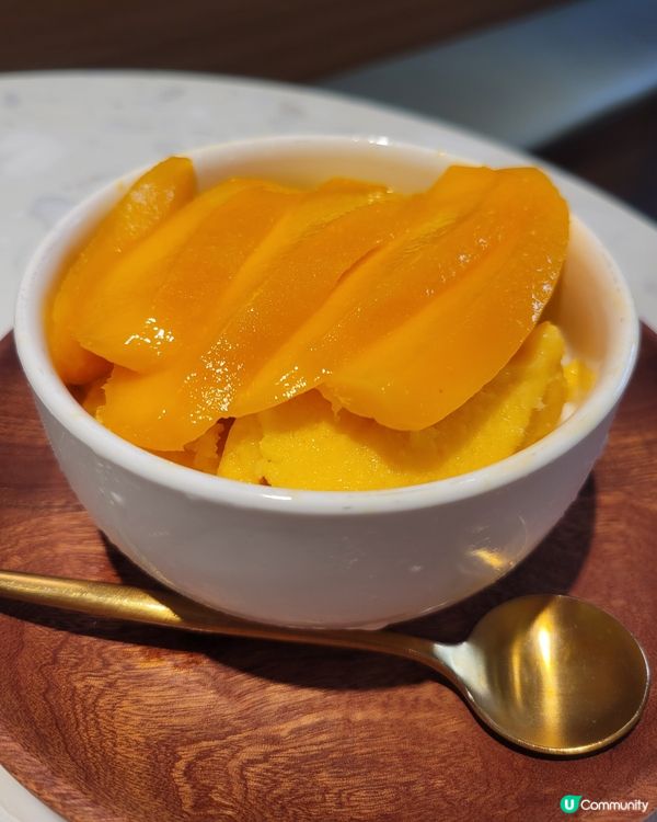 ## 芒果🥭雙皮奶，正到爆！🤤