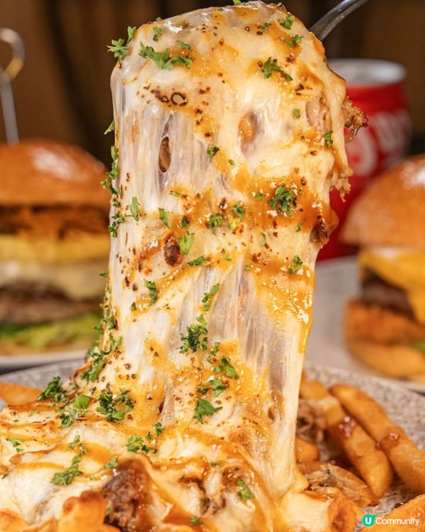 好味道😋漢堡克