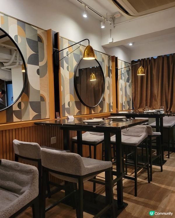 香辣海鮮意粉🍝！料足味正超開胃😋！