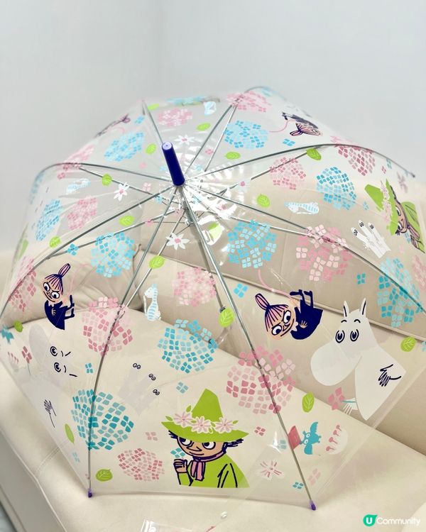 OK便利店x姆明80周年