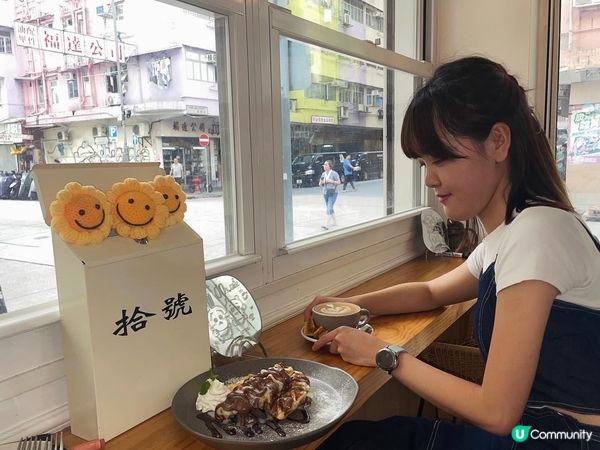 香港🇭🇰 寵物友善咖啡店推介☕️