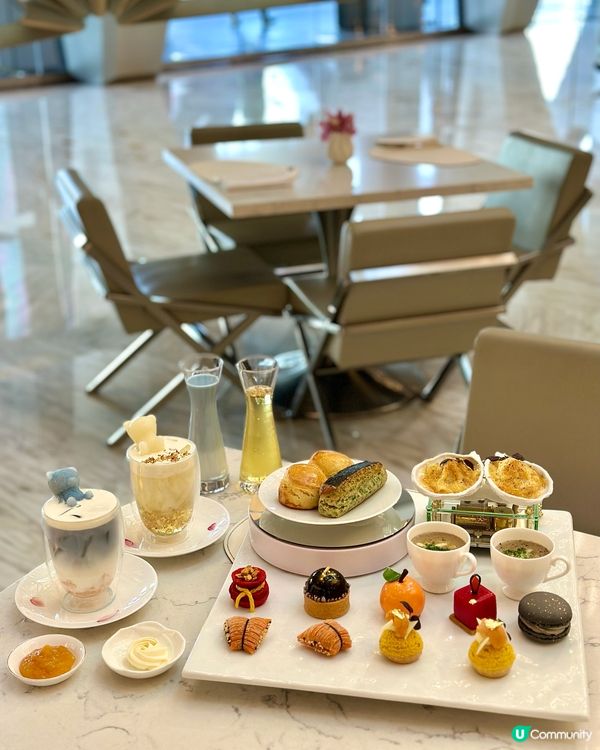 抵食打卡下午茶｜生活需要一點甜💕