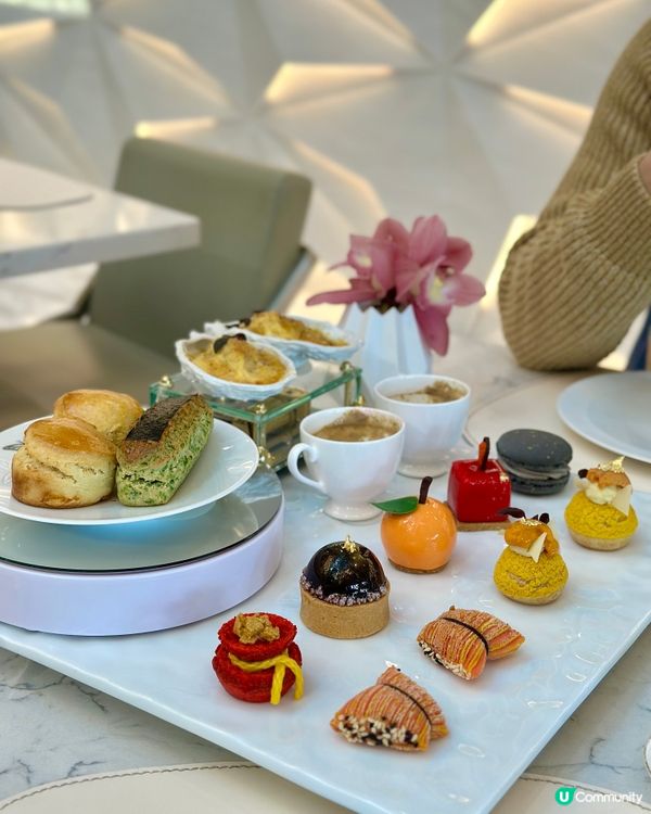 抵食打卡下午茶｜生活需要一點甜💕