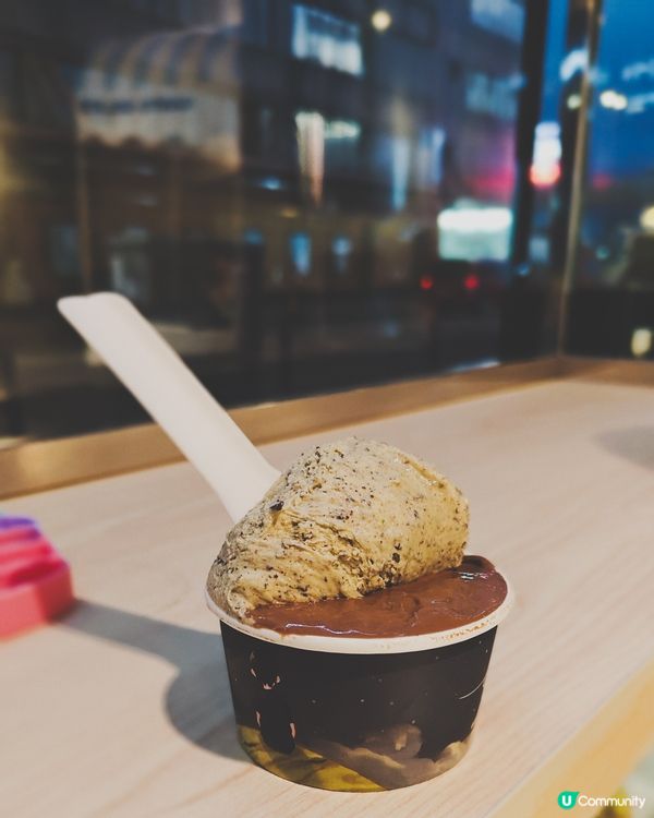 觀塘人氣gelato! 4月限定口味特濃薄荷朱古力