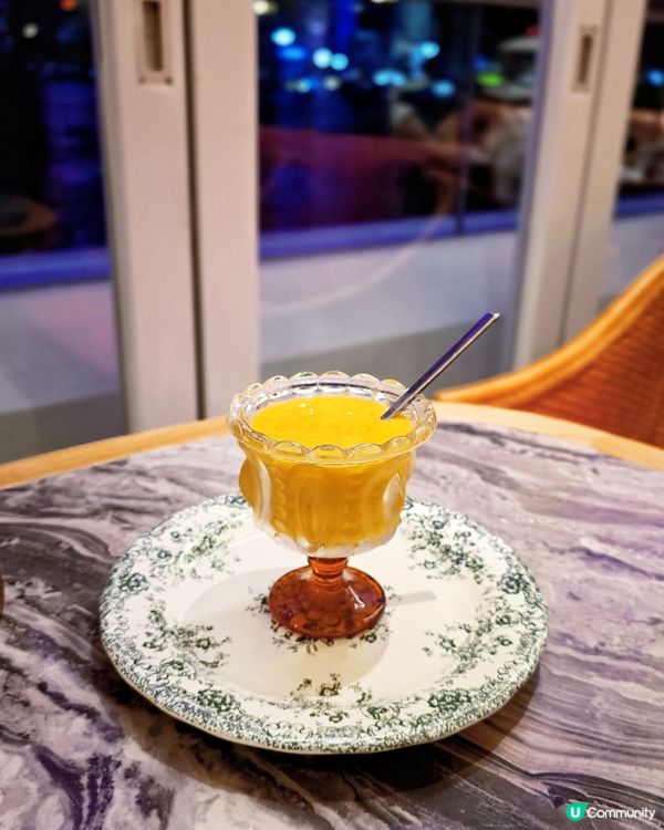 海港城靚景歎海景點心！🥢🌊