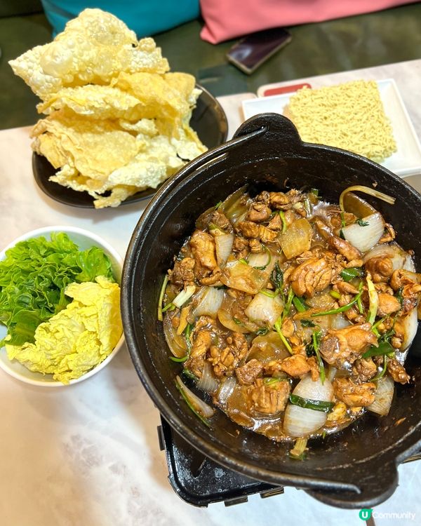 🌟深圳30年老字號雞煲@龍發雞煲