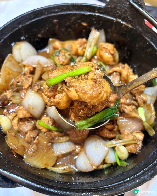 🌟深圳30年老字號雞煲@龍發雞煲