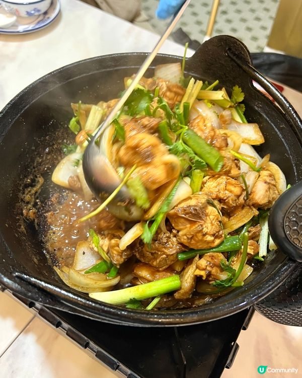 🌟深圳30年老字號雞煲@龍發雞煲