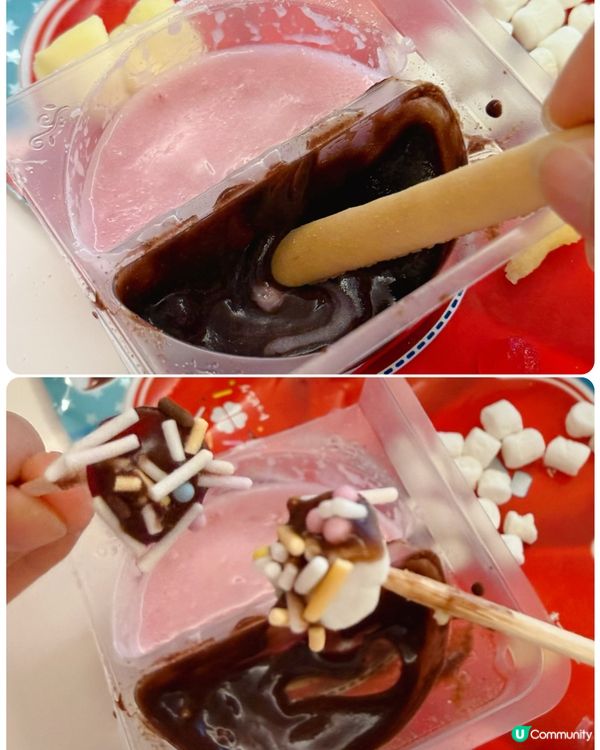 情人節甜蜜親子時光 💖 《知育菓子》DIY 糖果